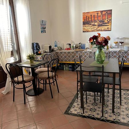 B&B Il Conte Agrigento Exterior foto