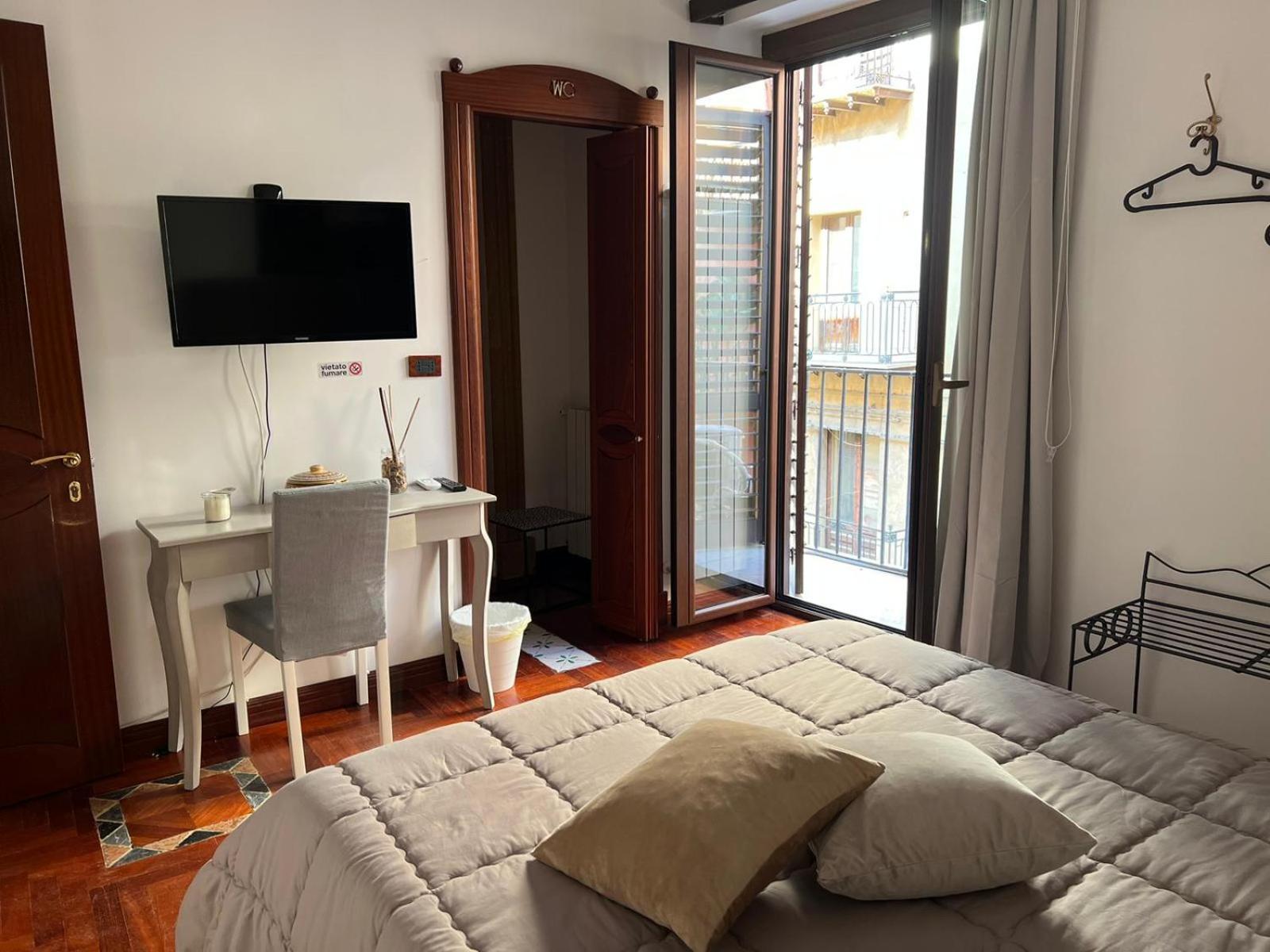 B&B Il Conte Agrigento Exterior foto