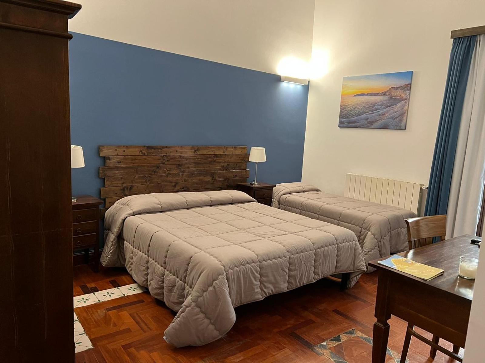 B&B Il Conte Agrigento Exterior foto