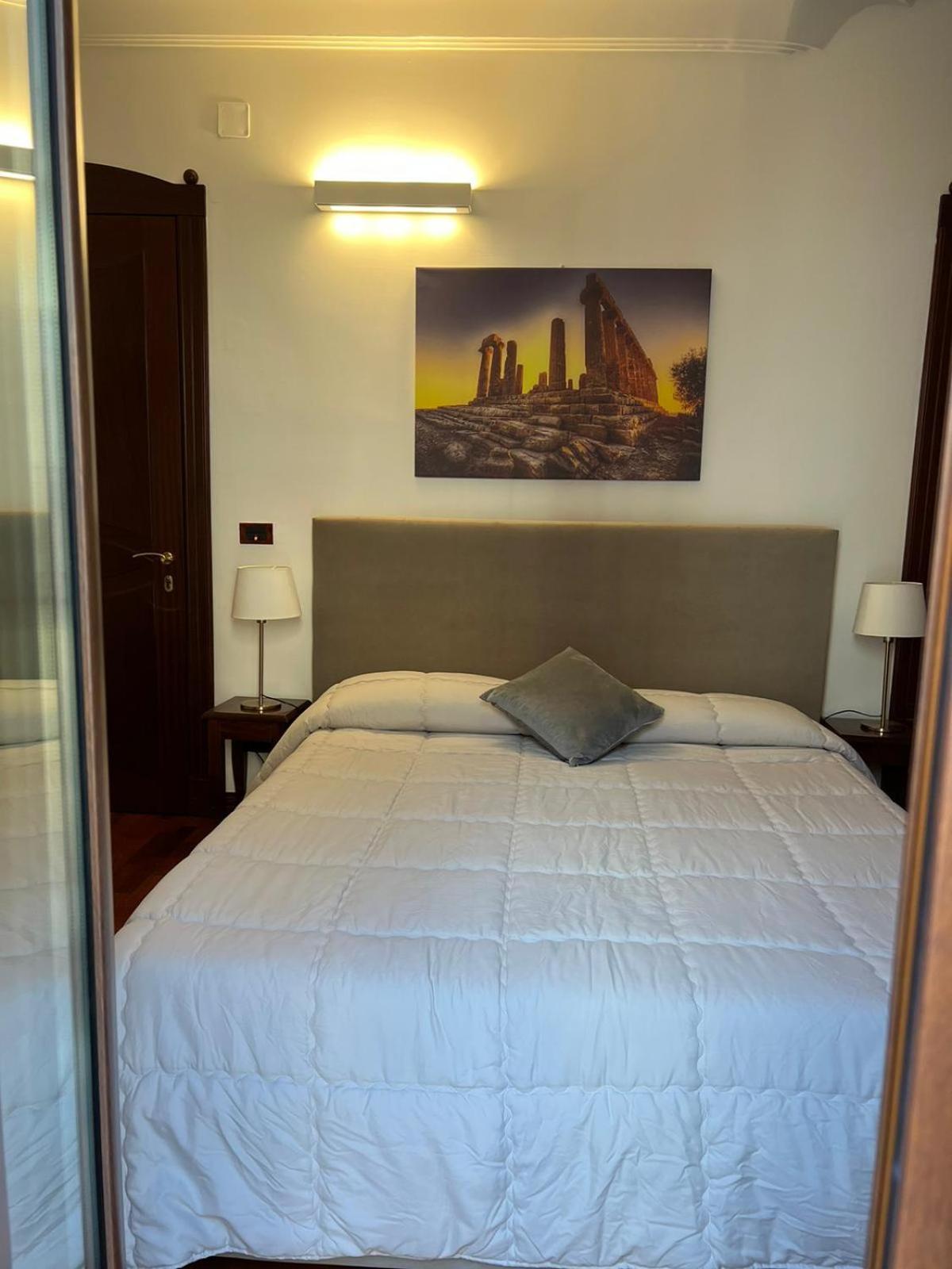 B&B Il Conte Agrigento Exterior foto