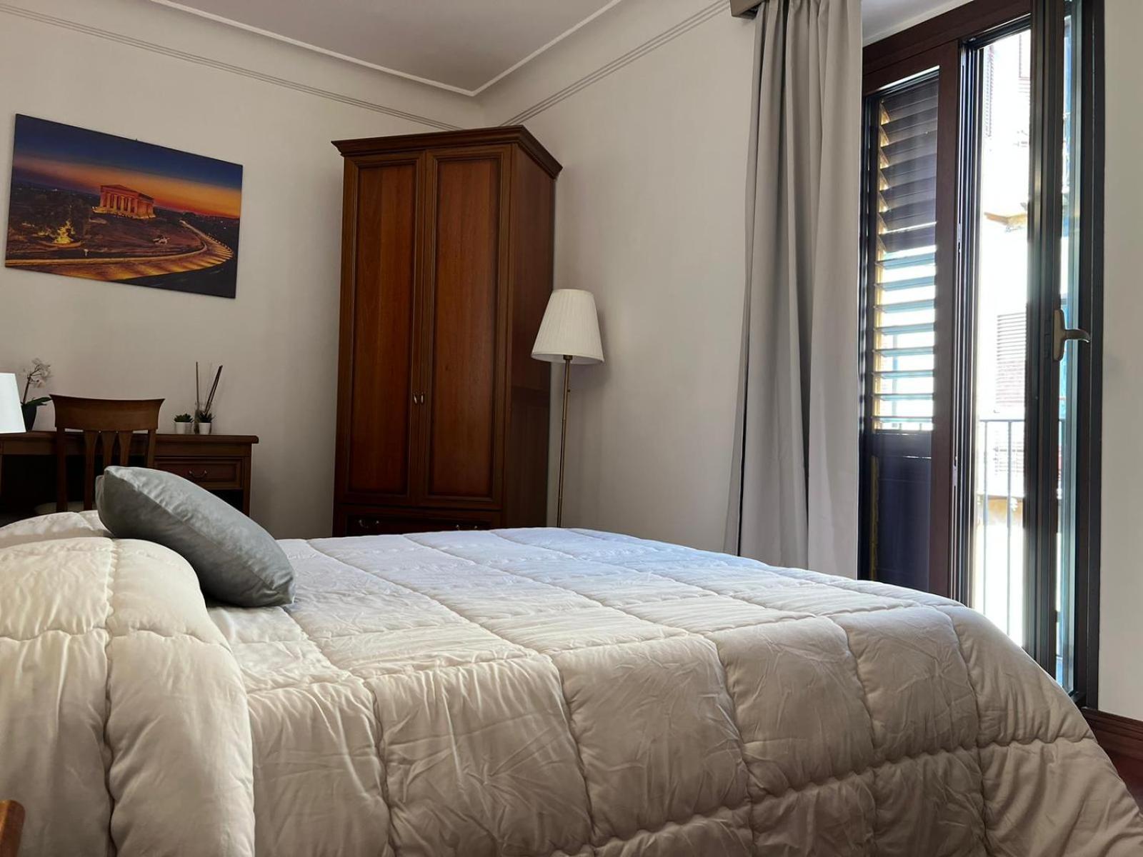 B&B Il Conte Agrigento Exterior foto